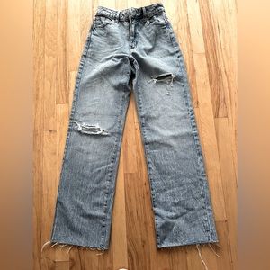 Garage Denim Jeans